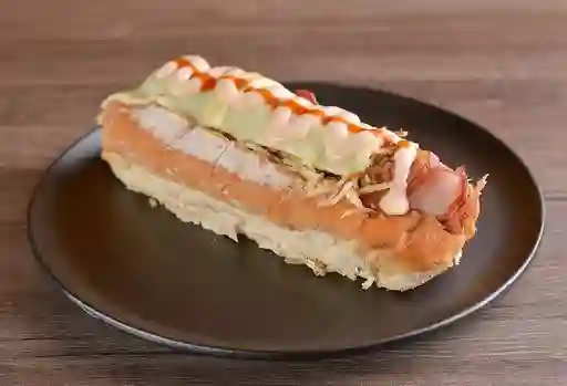 Perro Forrado en Tocineta