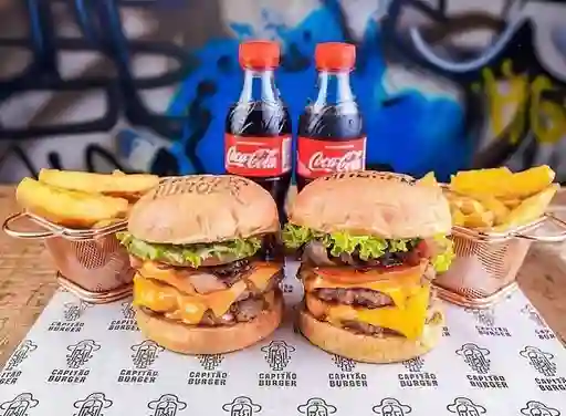 Combo Arrecho