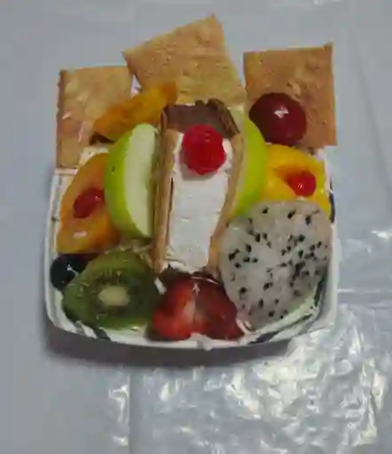 Ensalada Tropical