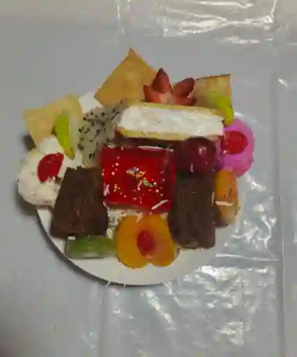 Ensalada de la Casa