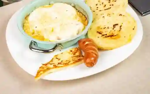 Desayuno Campesino Montaña