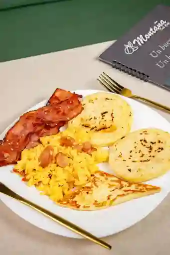 Desayuno Montaña Especial