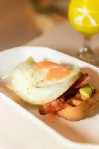 Waffle Deli Montaña