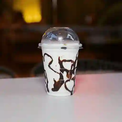 Malteada de Vainilla