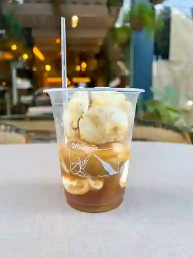 Affogato