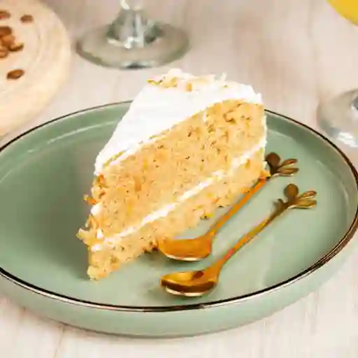 Torta de Zanahoria