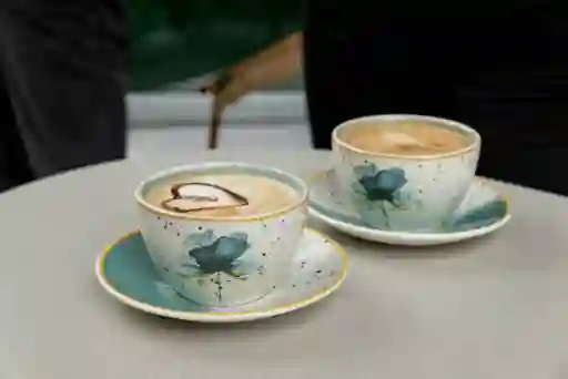 Latte 9 Oz