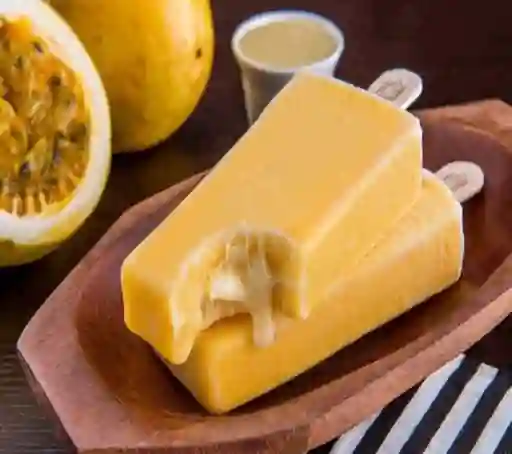 Paletas de Agua Maracuya