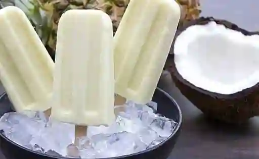 Paletas Especiales Coco
