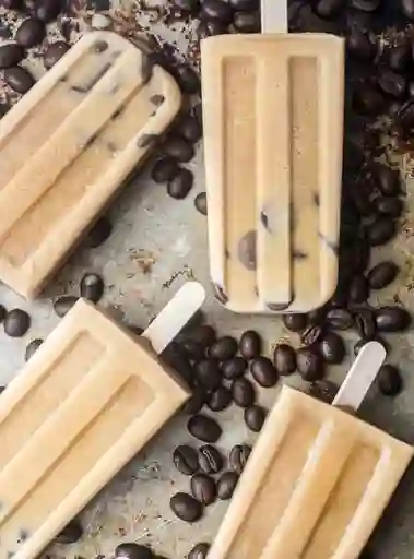 Paletas Especiales Cafe
