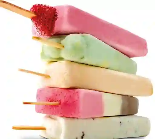 Combo de 5 Paletas