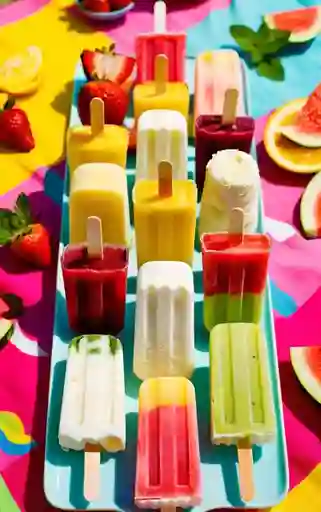 Combo de 10 Paletas