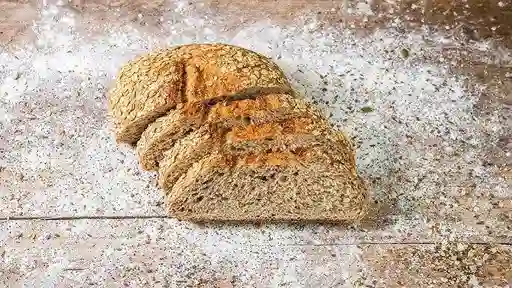 Pan Tajado de Avena