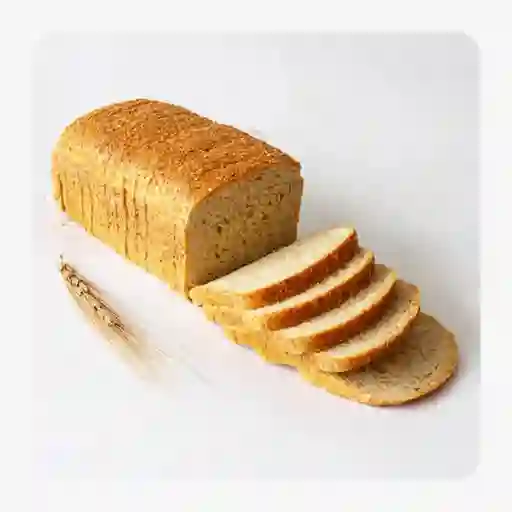 Pan Tajado Integral