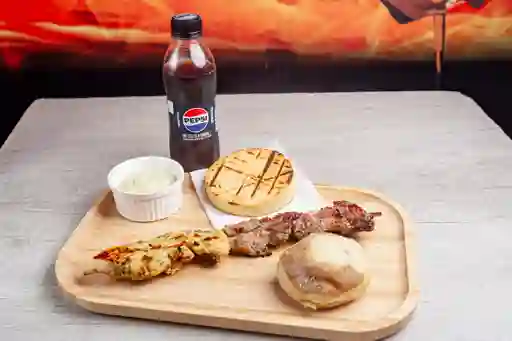 Combo Pincho Mixto