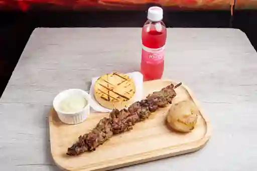 Combo Pincho de Res