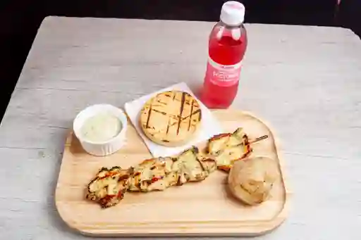 Combo Pincho de Pollo