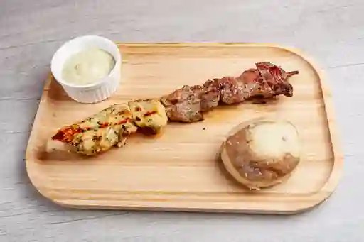 Pincho Mixto