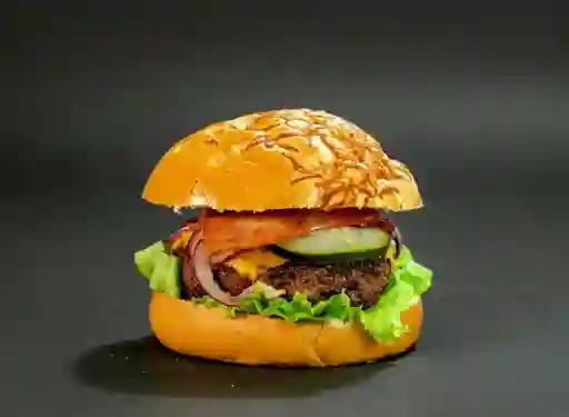 Hamburguesa Picante