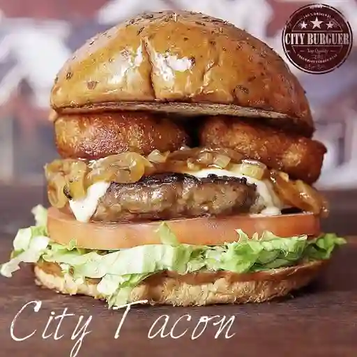 City Tacon