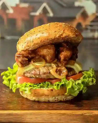 Chicharrones Del Gueto
