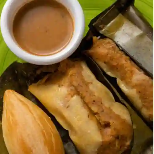 Pipián con Pan