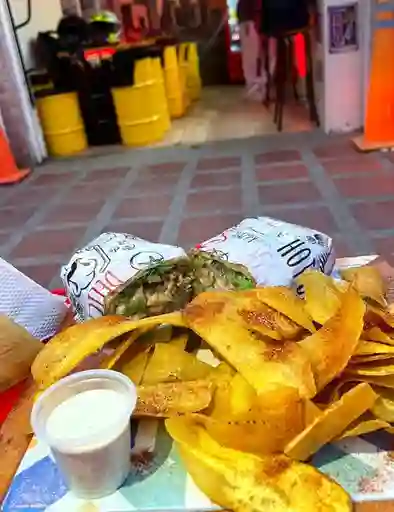 Burrito Gomelo