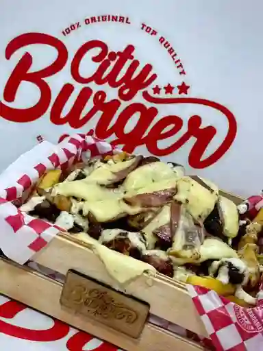 Mazorcada de la City