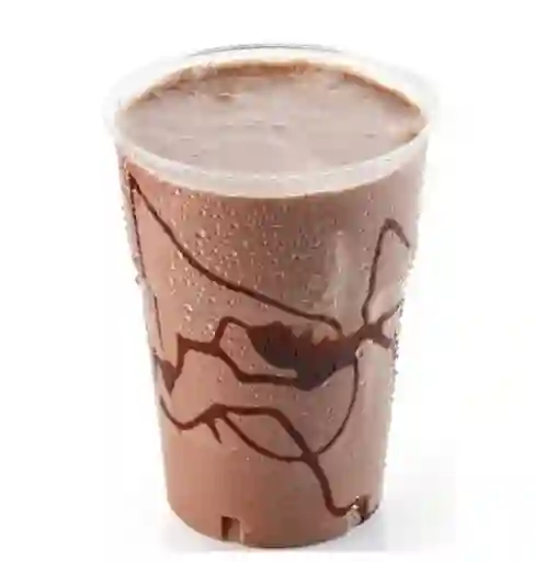 Malteada Chocolate