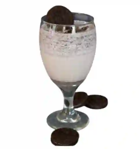 Malteada Oreo