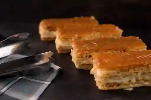 Milhojas