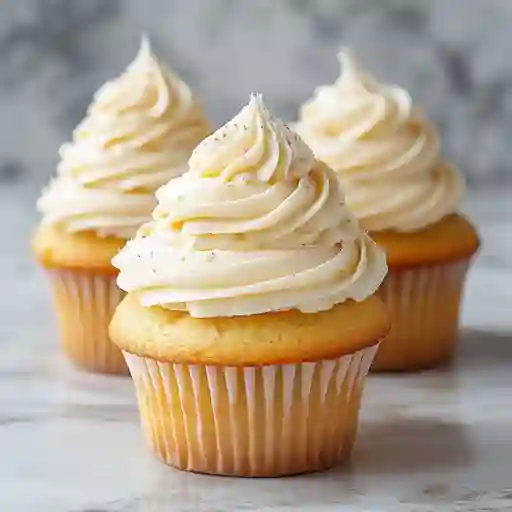 Cupcakes Vainilla