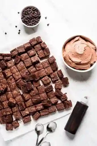 Torta Chocolate Tipo Brownie
