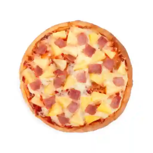 Pizza Familiar Hawaiana