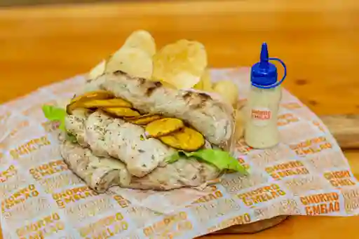 Pechugazo