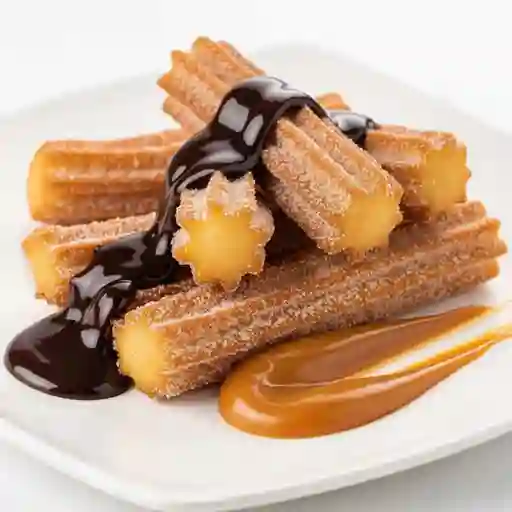 Churros Brutales