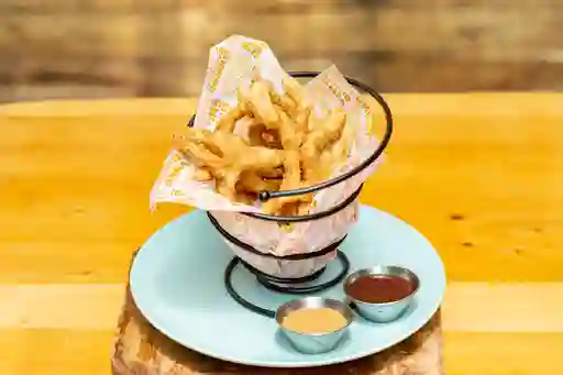 Churros Brutales