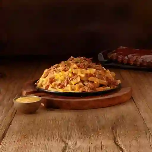 Salchi Mixta
