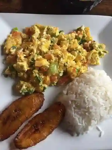 Huevos Pericos