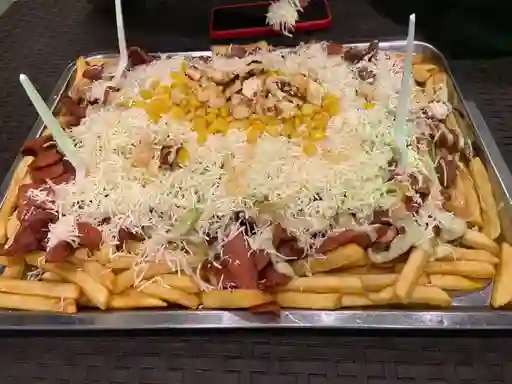 Salchi Ranchera.
