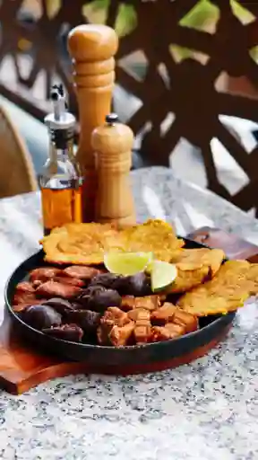 Picadita de la Casa