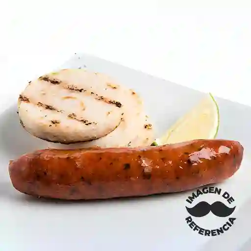 Chorizo Santarrosano X 4 Unidades