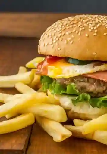 Hamburguesas