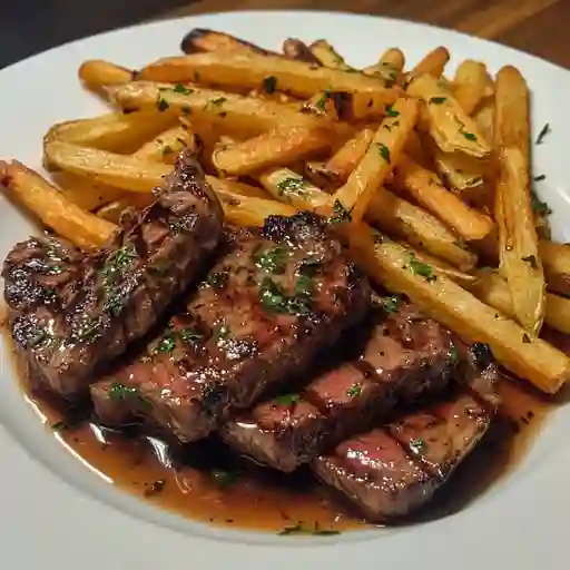 Churrasco Distrito W