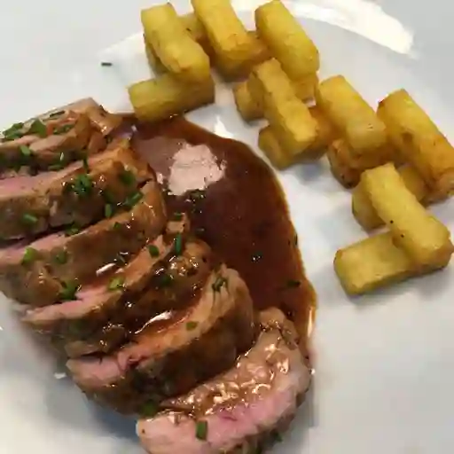 Lomo Al Vino