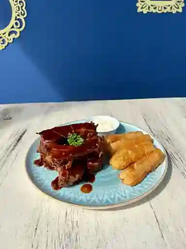 Torre de Costillas Bbq