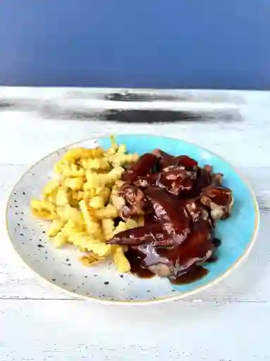 Alitas de Pollo X10