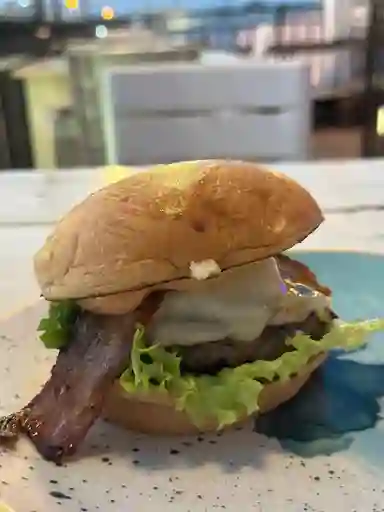 Hamburguesa W