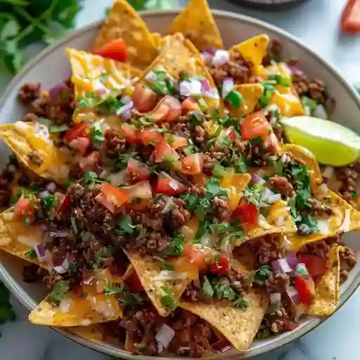 Nachos Tex Mex