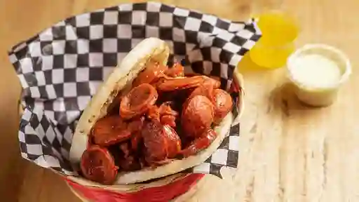Chorizo Espacial